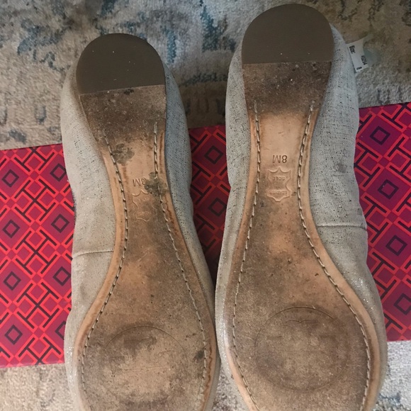 Authentic Tory Burch ballet flats - Picture 5 of 8